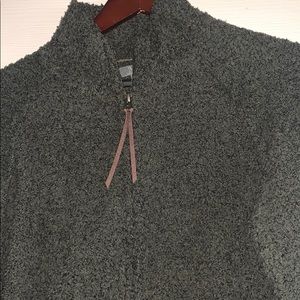 Fuzzy Zip up